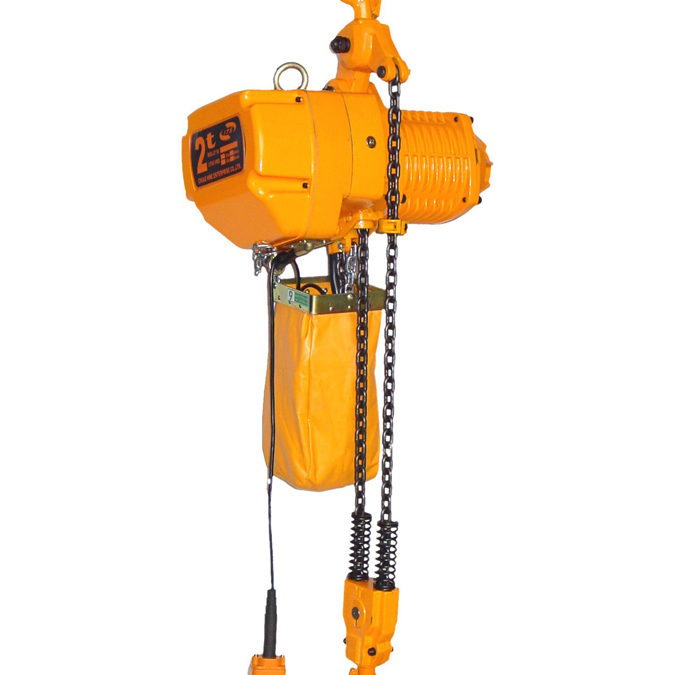 Chain Hoists