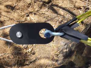 Tree trunk protector snatch block (3)