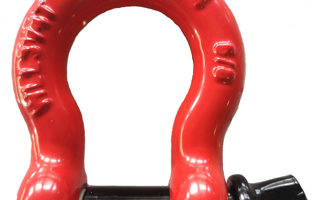Recovery Bow Shackles