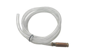 Tauro Solid Brass Siphon